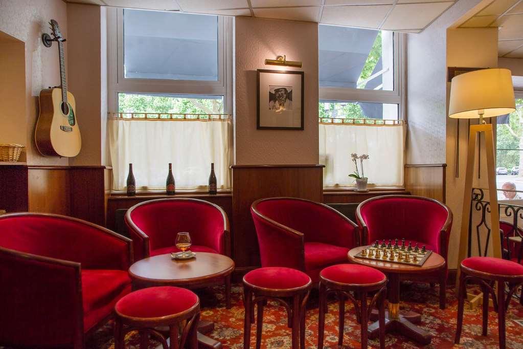 Brit Hotel Le Lion D'Or Chinon Zařízení fotografie