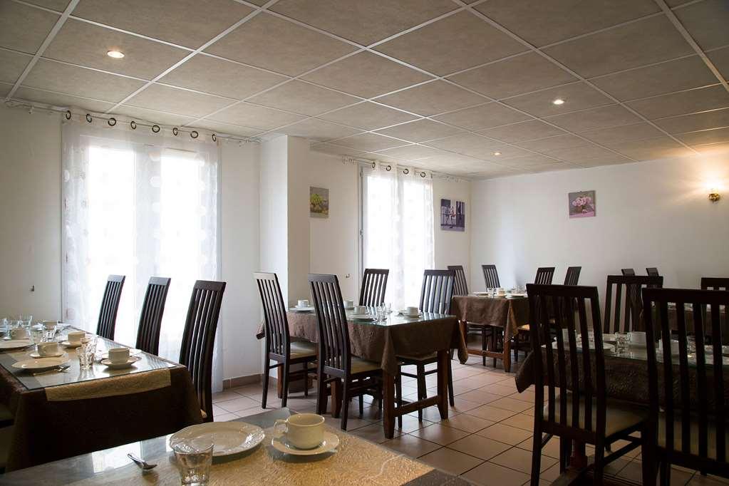 Brit Hotel Le Lion D'Or Chinon Vybavení fotografie